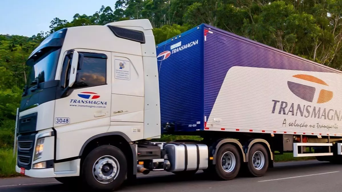Transmagna anuncia novas vagas para motoristas carreteiros
