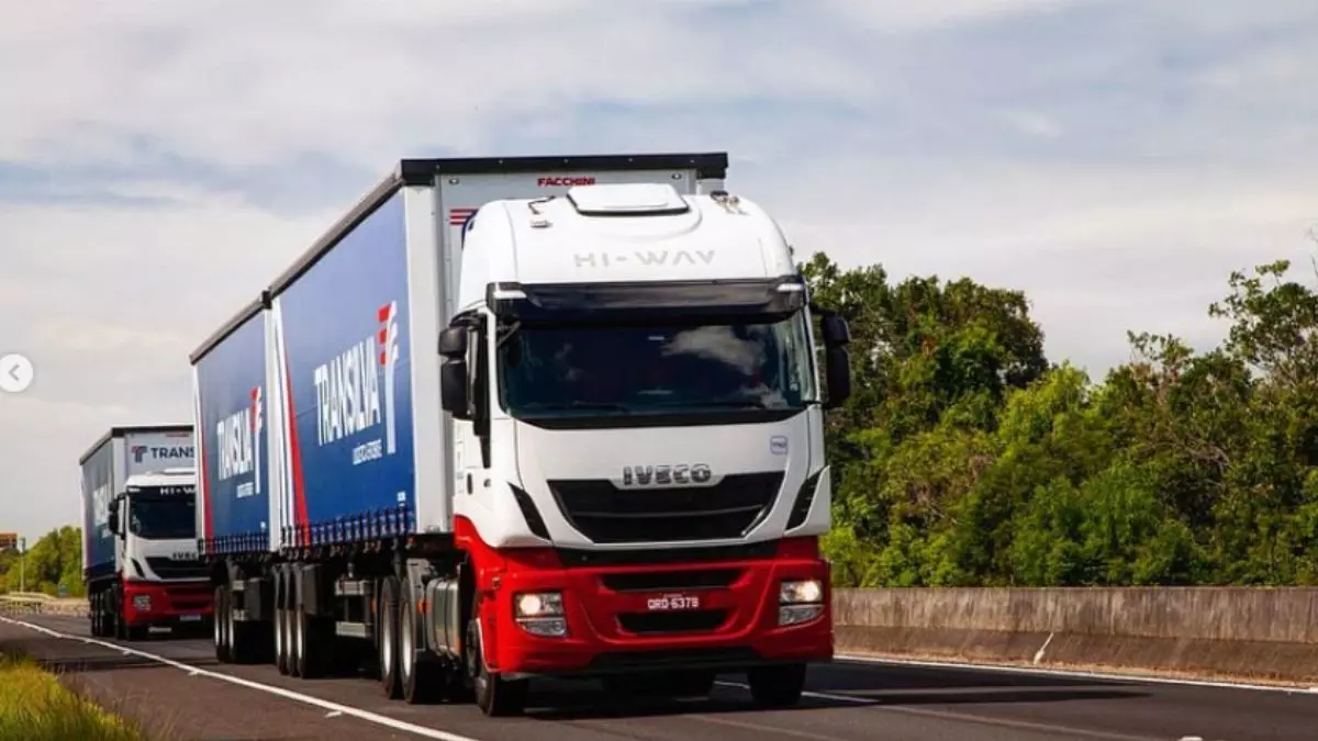 Transilva abre 100 vagas de emprego, incluindo motoristas CNH B e CNH E