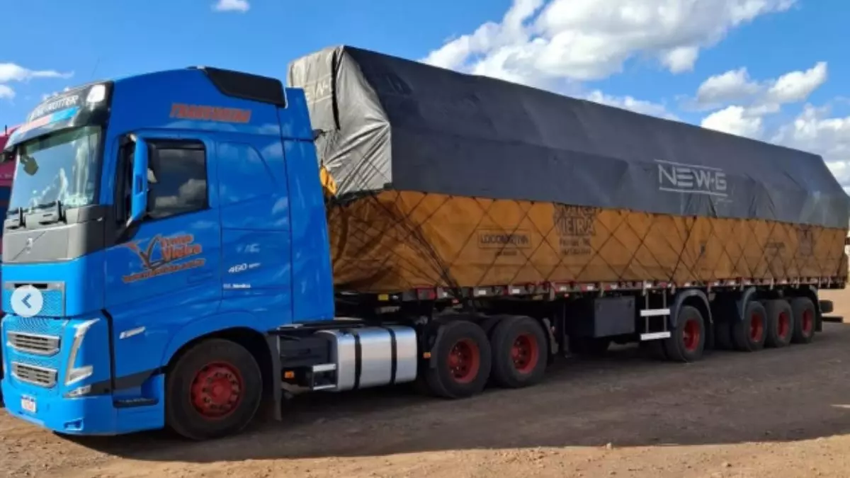 Carreira na estrada: Trans Vieira anuncia vagas para motoristas carreteiros