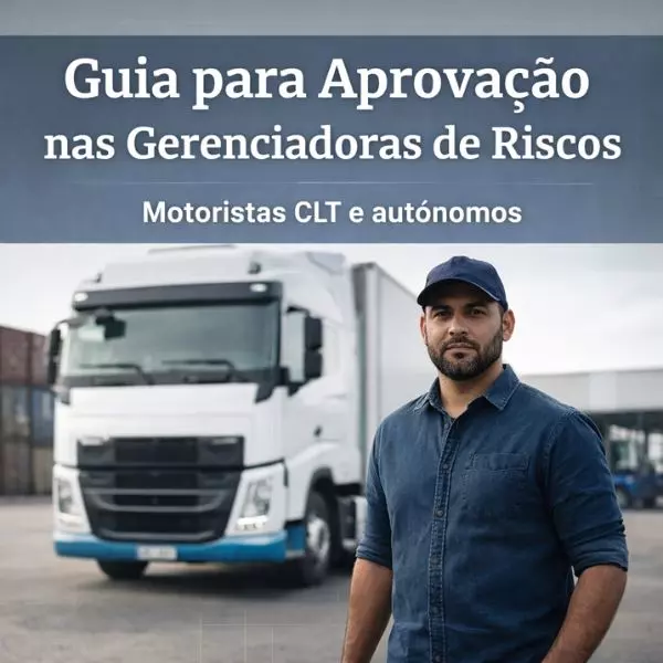 Divulgação do Guia de aprovação nas gerenciadoras de risco