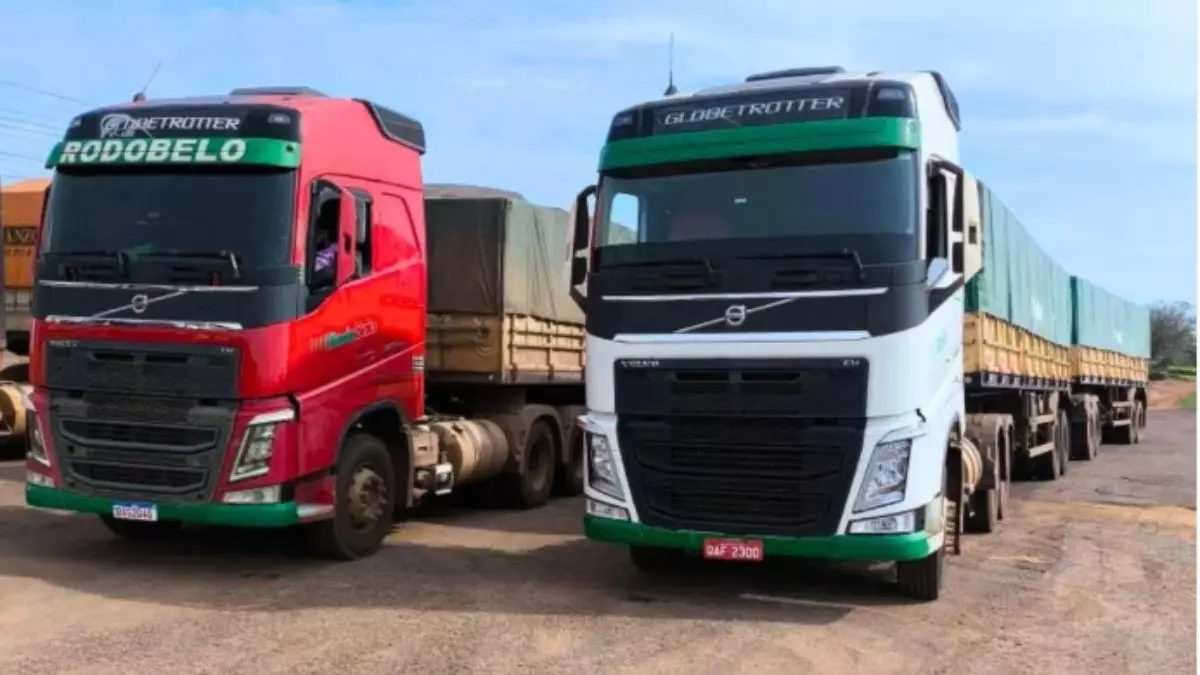Rodobelo Transportes abre oportunidades de emprego para Motoristas Graneleiros