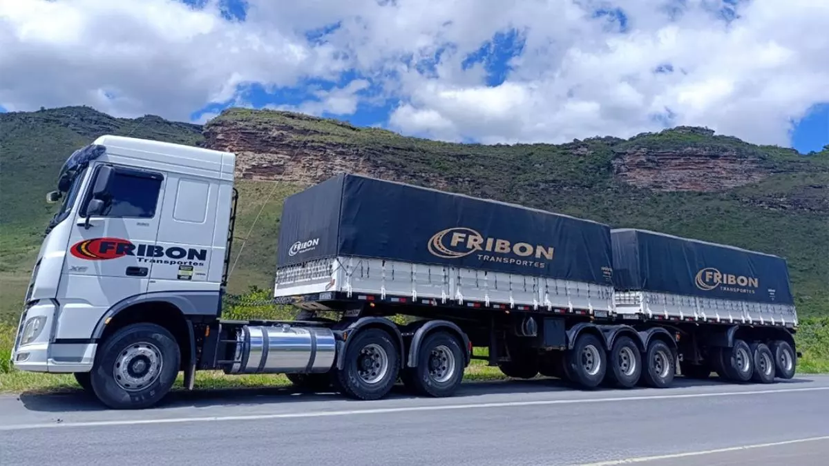 Fribon Transportes abre novas vagas para motoristas carreteiros