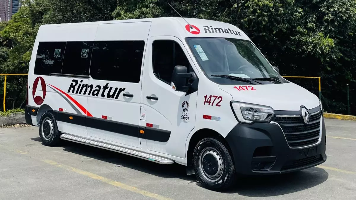 Rimatur anuncia novas vagas para motoristas de van