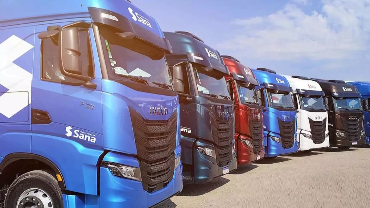 Oportunidade profissional: vagas para motoristas na Transportadora Sana