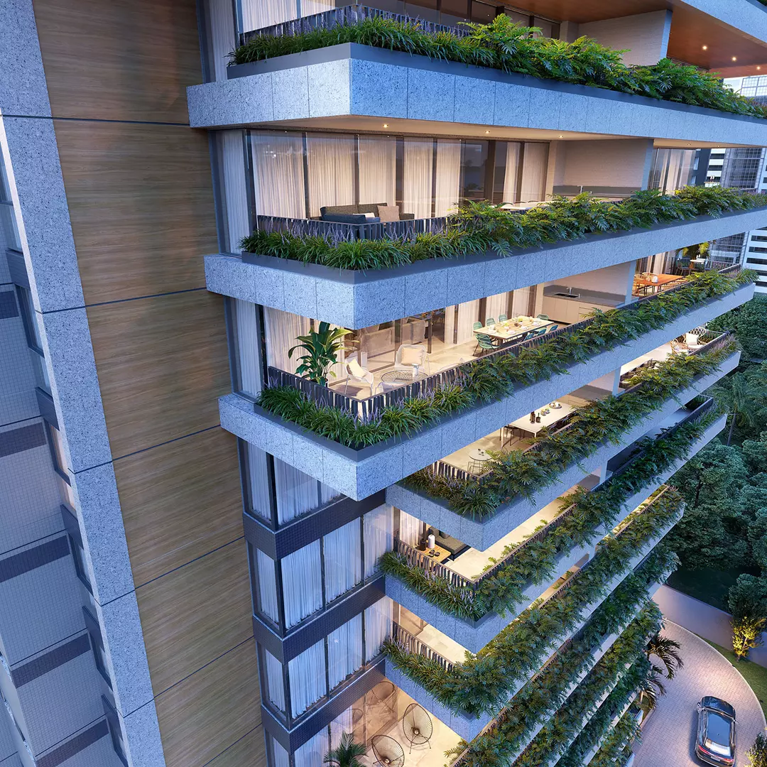 Intter 207 Garden Intter 207 Garden