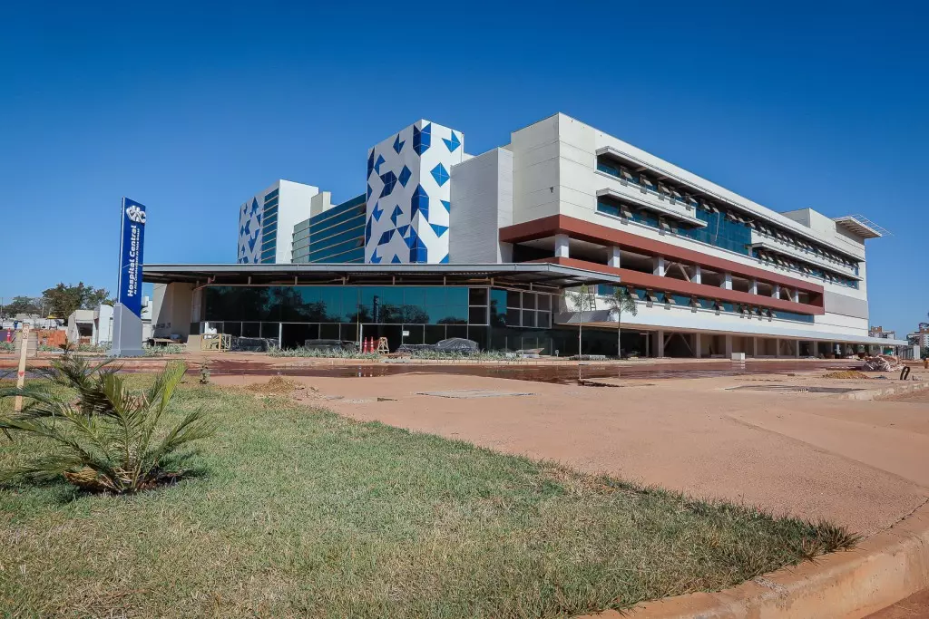 Hospital Central de Cuiabá Hospital Central de Cuiabá