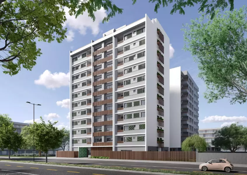 Residencial Marechal José Pessoa