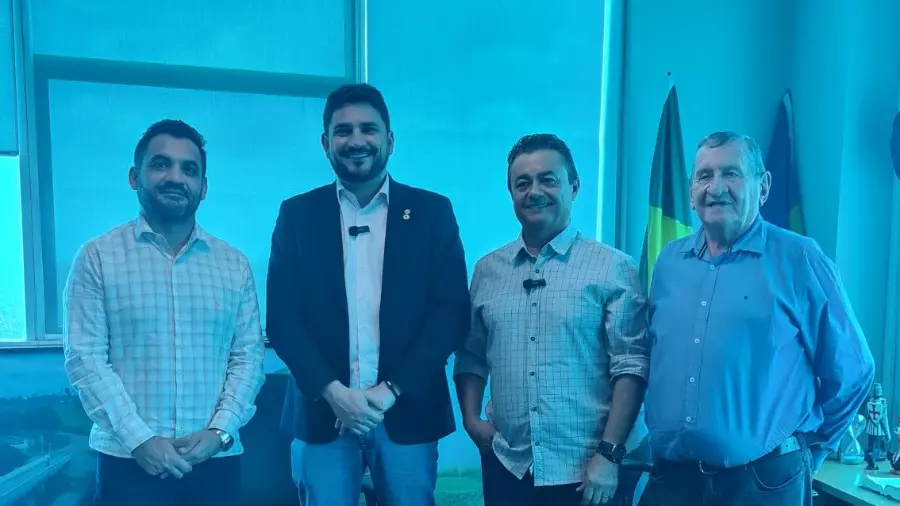 Deputado Jean Mendonça assegura R$ 2,5 milhões para pavimentação da Estrada do Calcário em Espigão do Oeste
