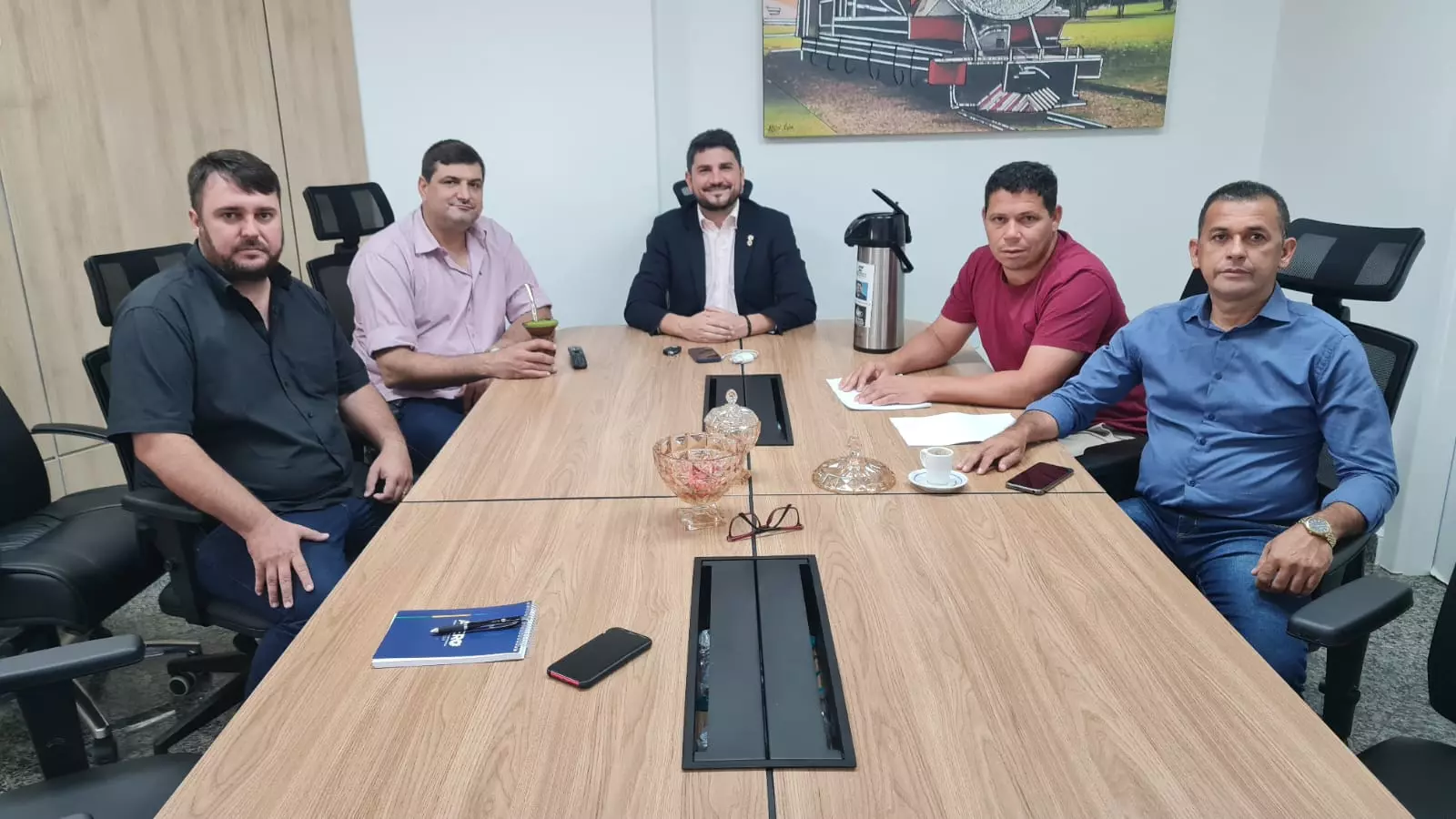Deputado Jean Mendonça libera recursos para compra de equipamentos hospitalares em Cabixi