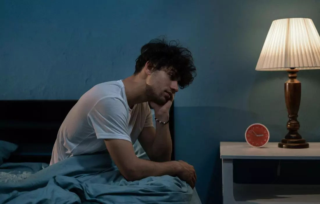 Problemas para dormir? O culpado pode ser algo que você comeu