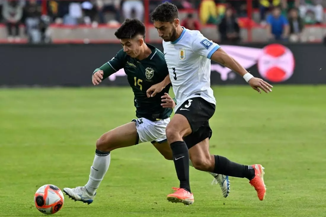Bolívia empata com Uruguai (0-0) e Argentina se classifica para Copa de 2026