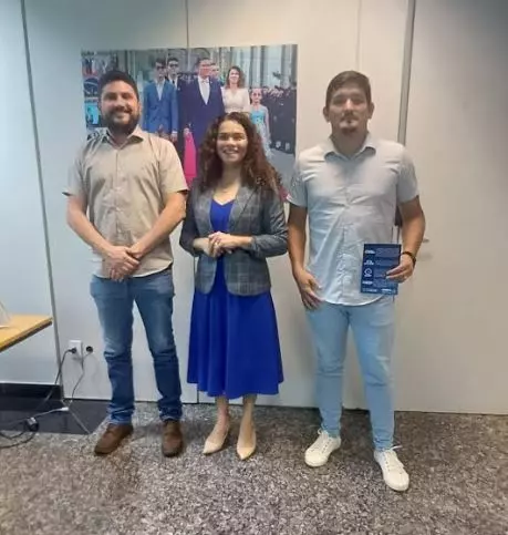 Deputado Jean Mendonça solicita implantação do Programa Prato Cheio em Pimenta Bueno
