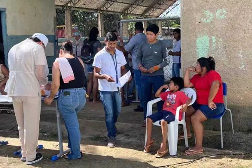 Prefeitura realiza Ação Social Odontológica no Distrito Boa Vista do Pacarana