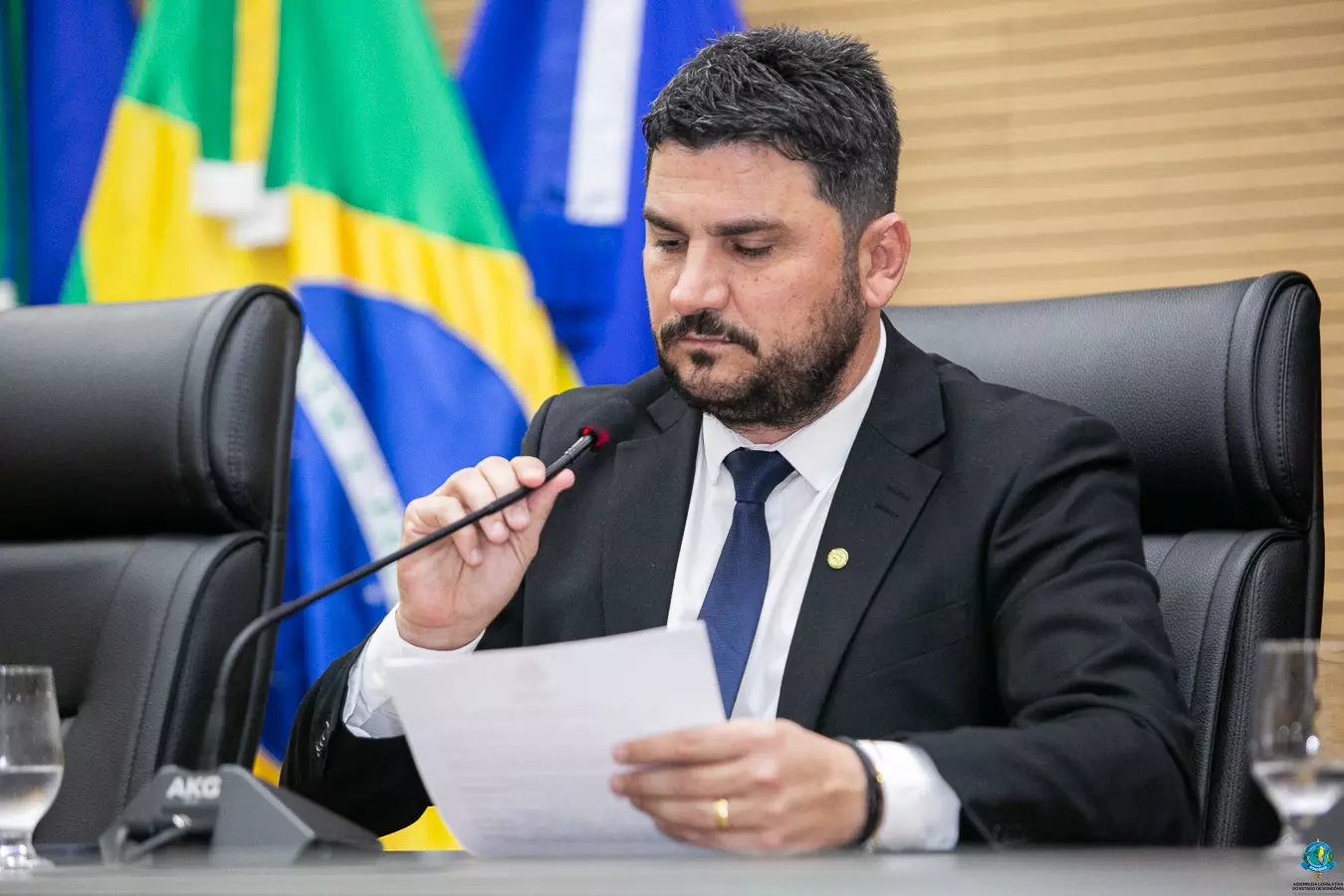 Jean Mendonça anuncia assinatura de ordem de serviço para pavimentação da Estrada do Calcário em Espigão do Oeste