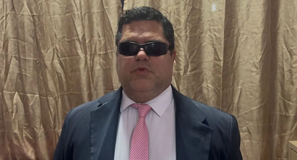 Ativista Jailton Delogo quer expandir para todo o estado o seu trabalho voluntário para pessoa com deficiência