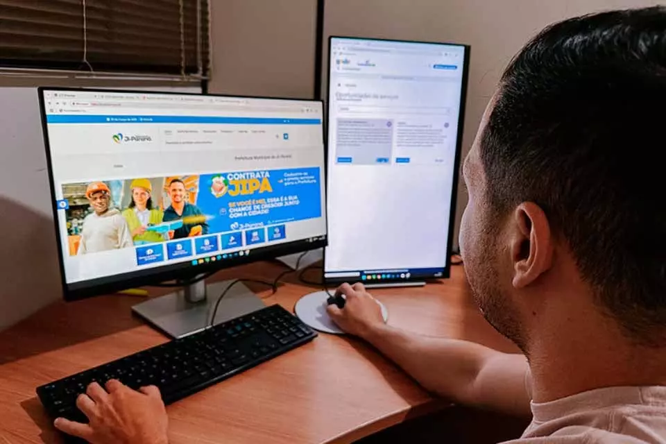 Contrata Jipa reúne mais de 30 propostas de serviço
