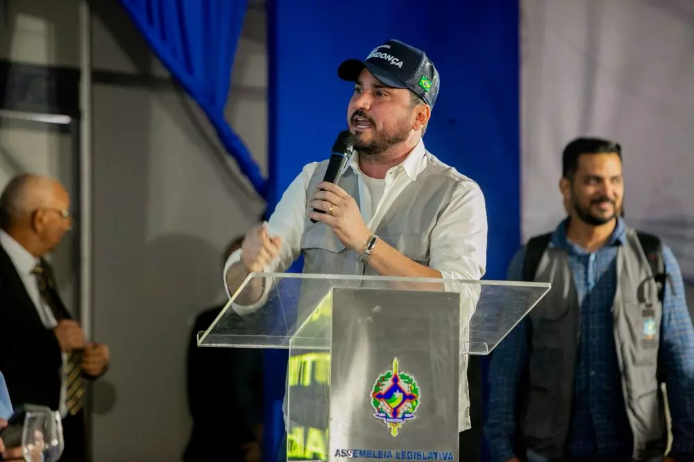 Jean Mendonça reforça convite para audiência pública sobre Zoneamento Socioeconômico-Ecológico em Pimenta Bueno
