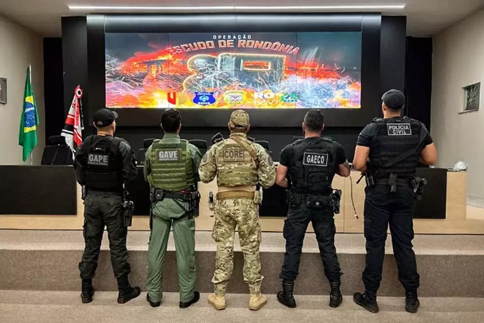 Polícia Civil e Ministério Público deflagram operação 