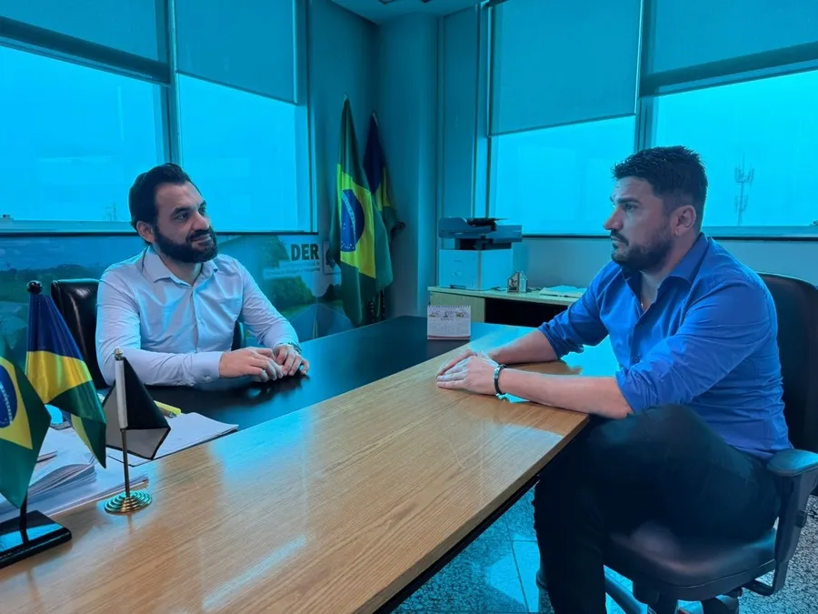 Deputado Jean Mendonça apresenta proposta para asfaltamento da Vila Bosco em de Alto Alegre