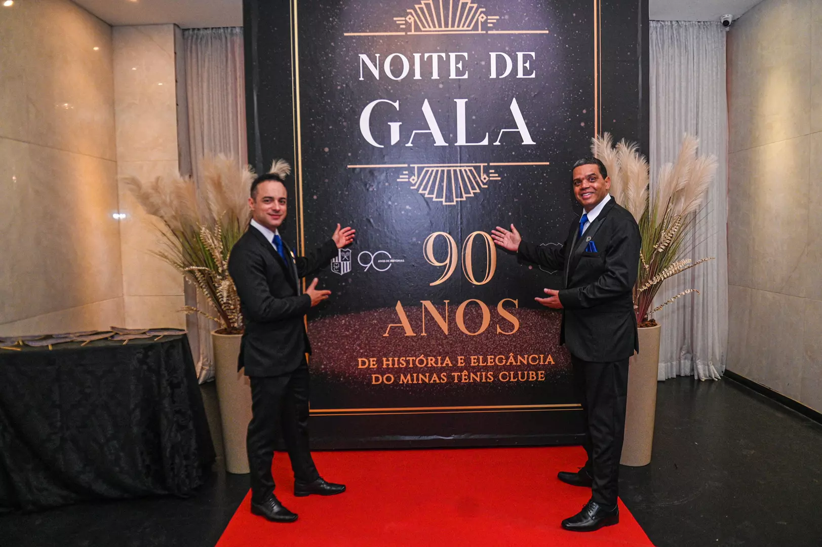 NOITE DE GALA 90 ANOS MINAS -MAIO/2025