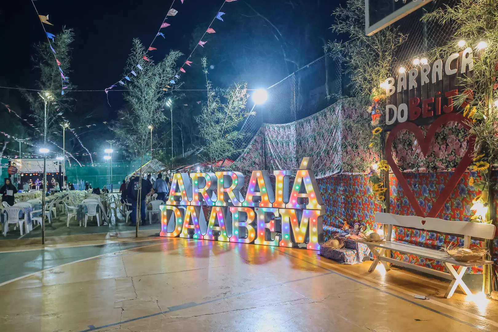 ARRAIÁ  DA ABEM 2025