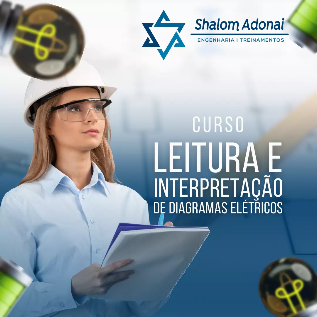 Curso Leitura e Interpretação de Diagramas Elétricos Curso Leitura e Interpretação de Diagramas Elétricos