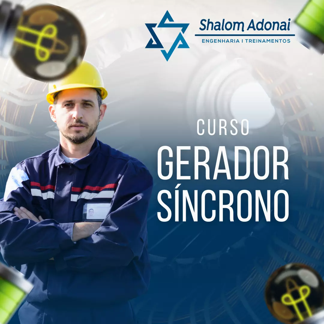 Curso Gerador Síncrono Curso Gerador Síncrono