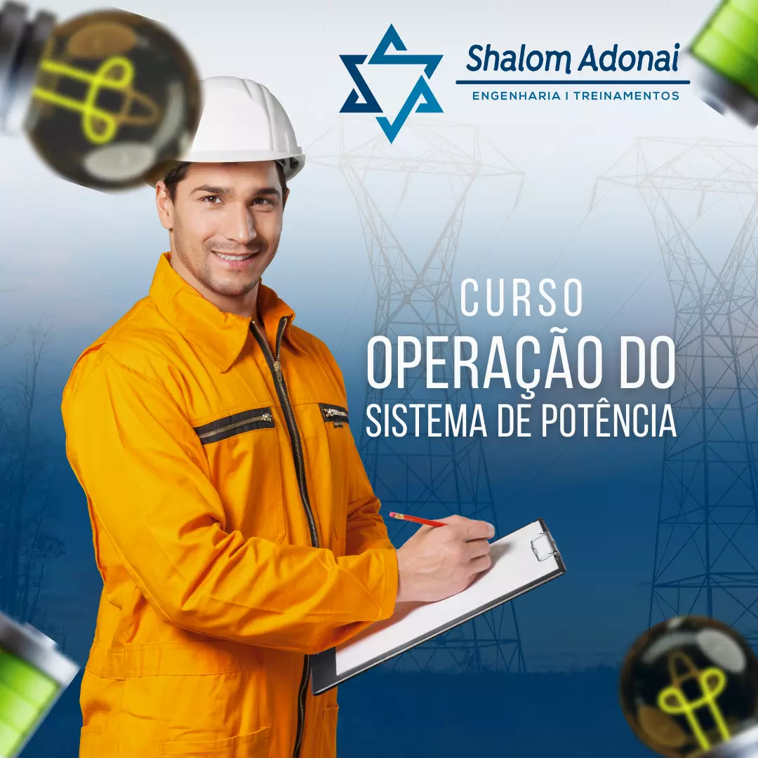Curso Operação do Sistema de Potência Curso Operação do Sistema de Potência