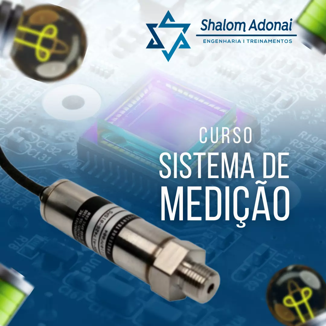 Curso Sistemas de Medição Curso Sistemas de Medição