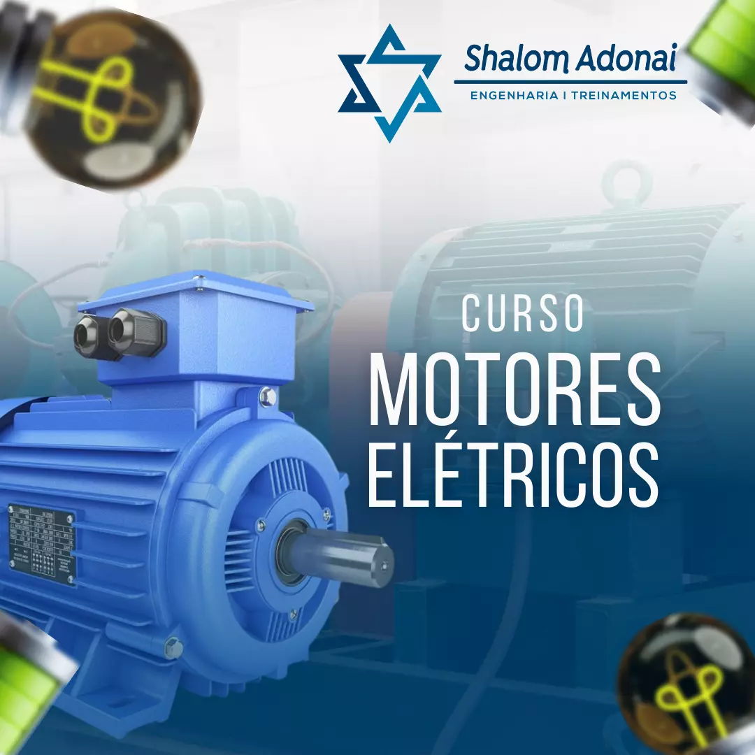 Curso Motores Elétricos Curso Motores Elétricos