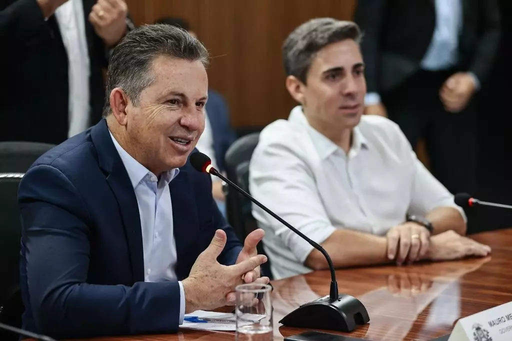 Mauro Mendes: “É um grande orgulho ver o nosso ensino de robótica levar alunos a campeonatos mundiais”