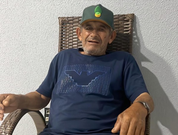 Idoso está desaparecido desde sábado em Colíder
