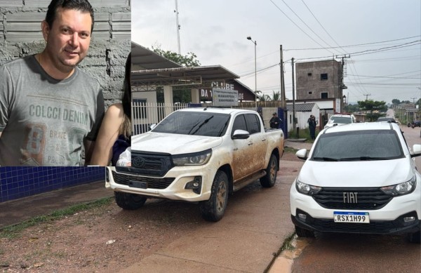 Família se desloca de Colíder ao Pará em busca de informações sobre empresário desaparecido