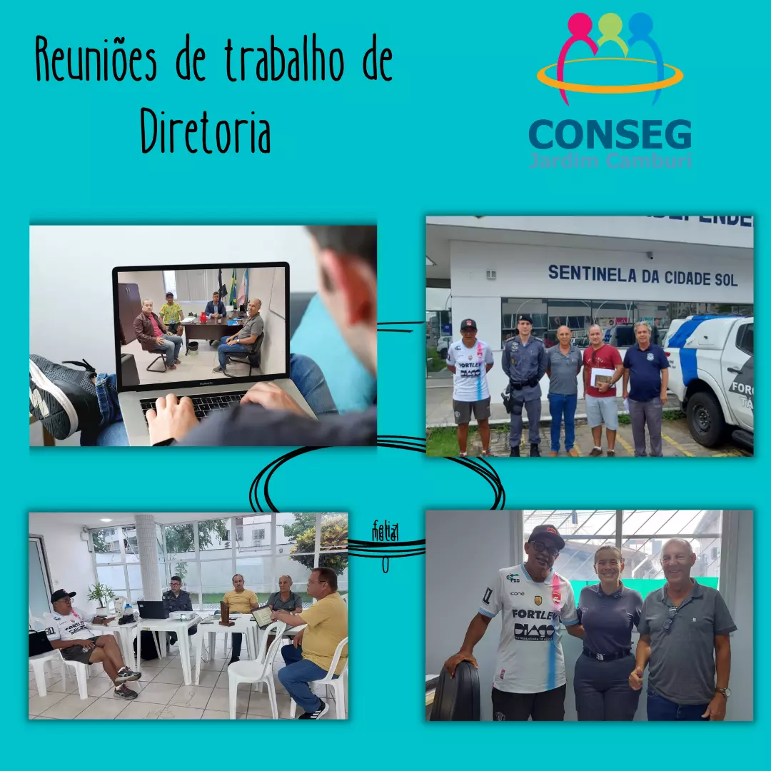 CONHEÇA O CONSEG JC