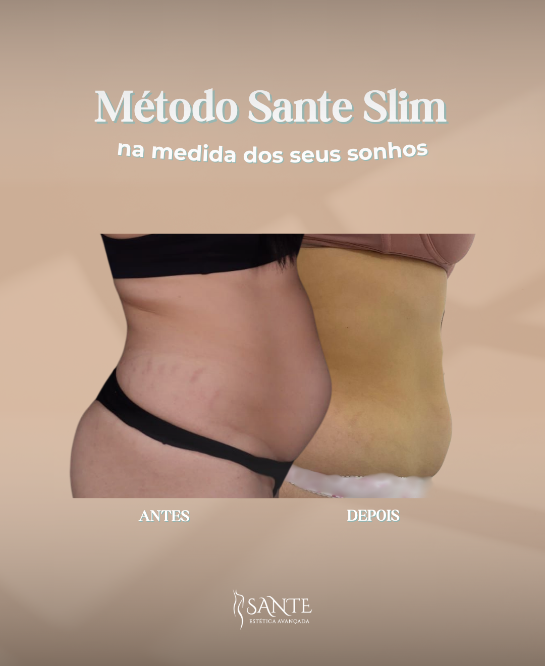 Transformações Corporais 2025