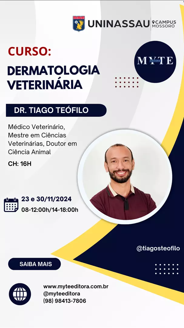 Dermatologia Veterinária