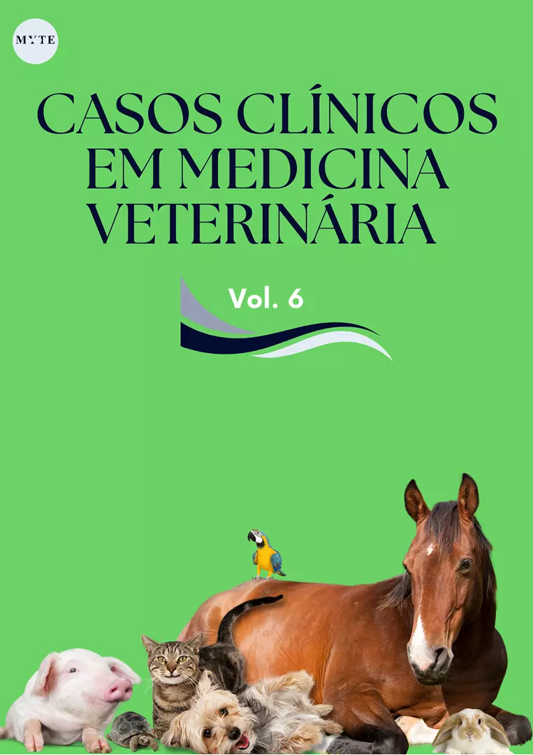 Casos Clínicos em Medicina Veterinária volume 6