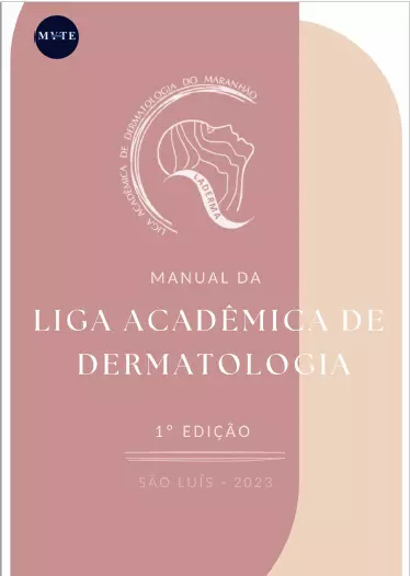 Manual da Liga Acadêmica de Dermatologia