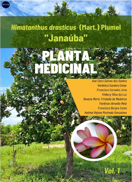 Himatanthus drasticus (Mart.) Plumel “Janaúba