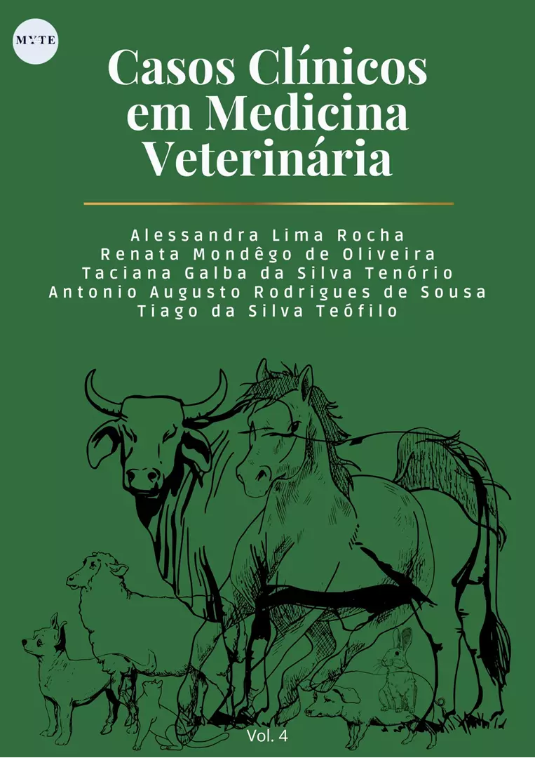Casos Clínicos em Medicina Veterinária, Vol. 4