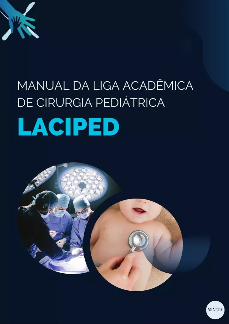 Manual da Liga Acadêmica de Cirurgia Pediátrica
