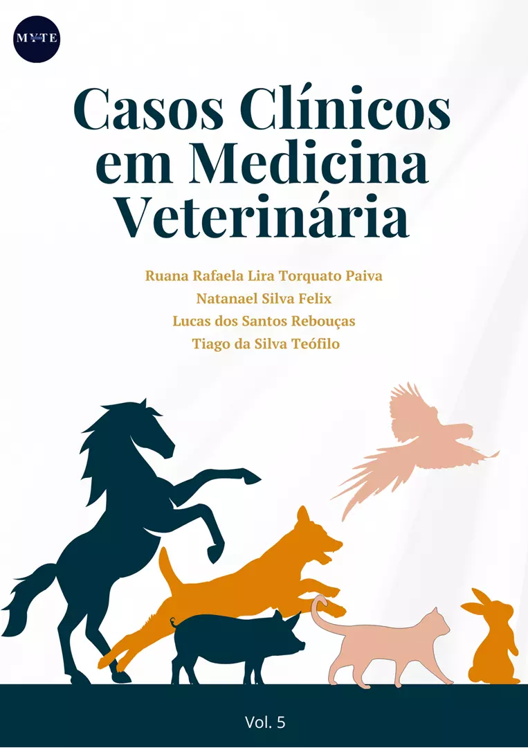 Casos Clínicos em Medicina Veterinária, Vol. 5