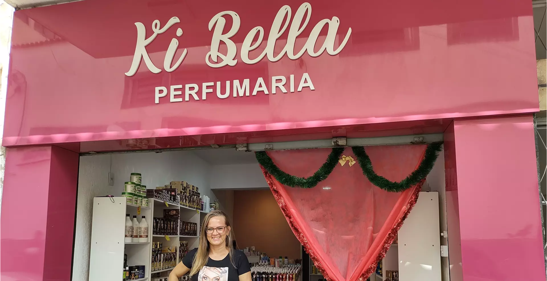 Ki Bella Perfumaria está com descontos nas linhas de tratamento