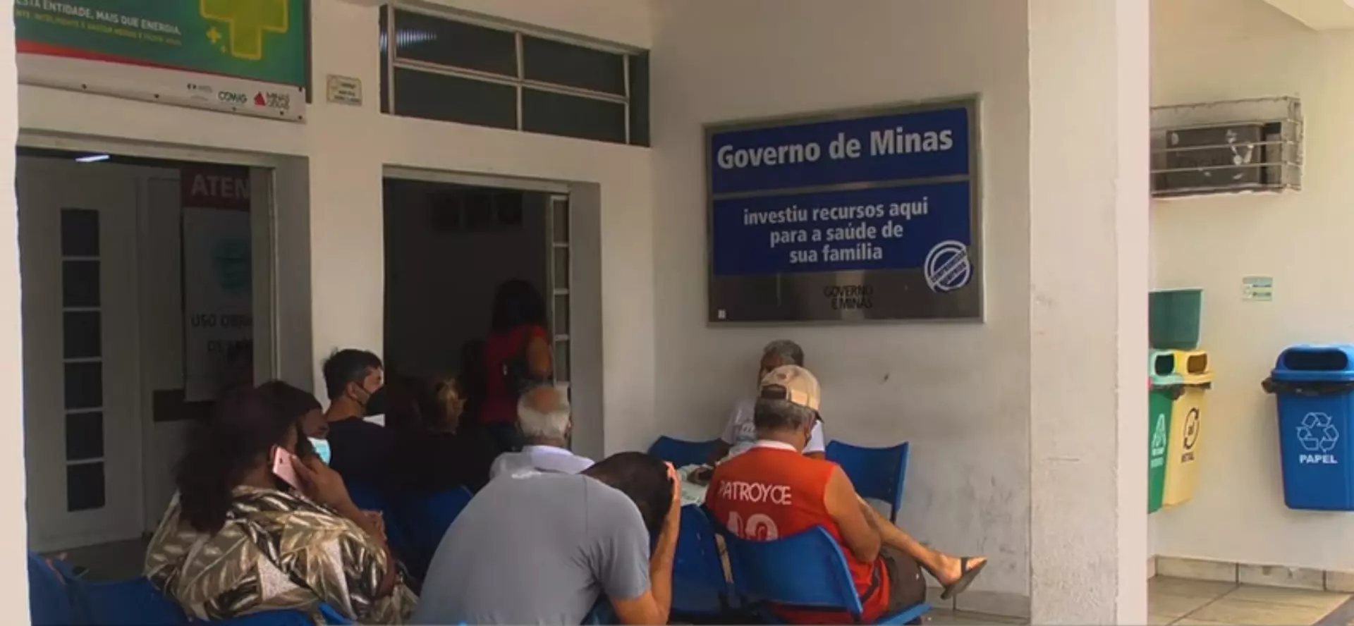 Casos de dengue, covid e virose lotam pronto atendimento do Hospital Misericórdia de Santos Dumont