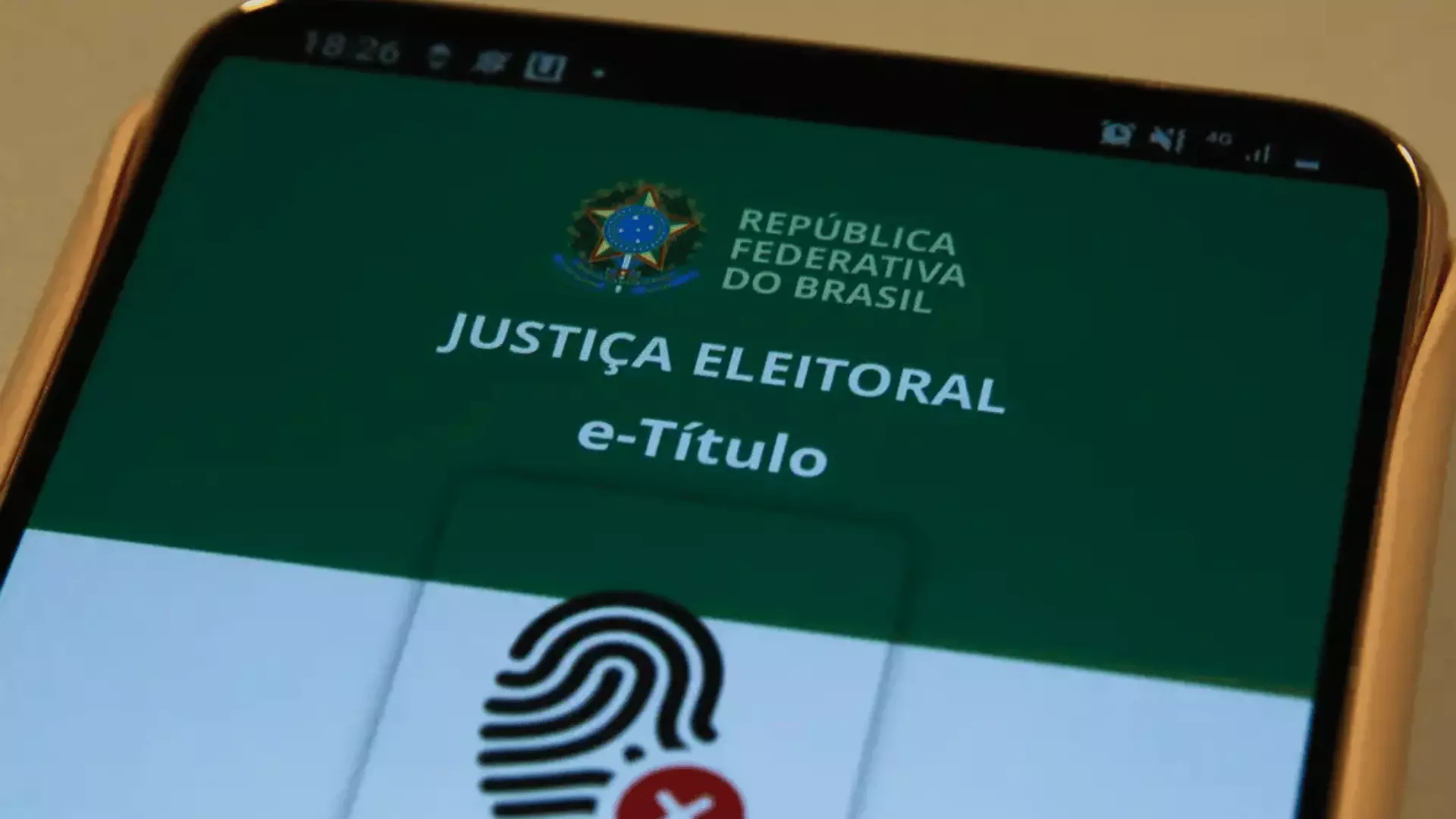Eleitor que não justificar ausência de voto será multado; saiba como proceder