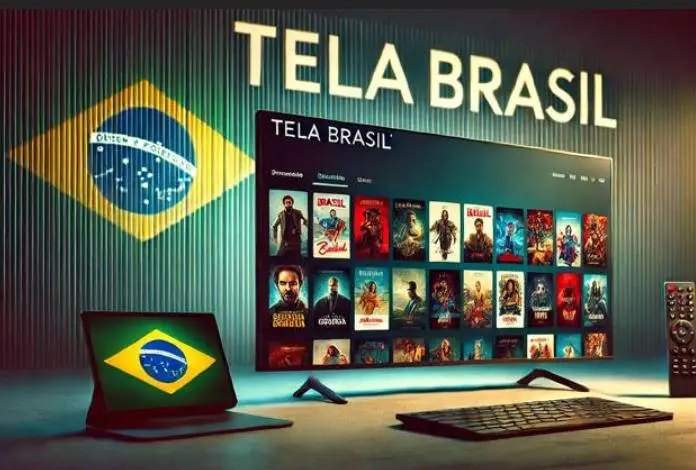 Governo lança Tela Brasil, plataforma gratuita de streaming dedicada ao cinema nacional