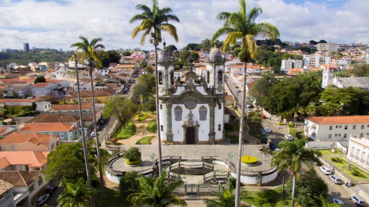 Cidade histórica de MG vai receber R$ 15 milhões para restaurar igrejas: 'Recuperar o tempo perdido'