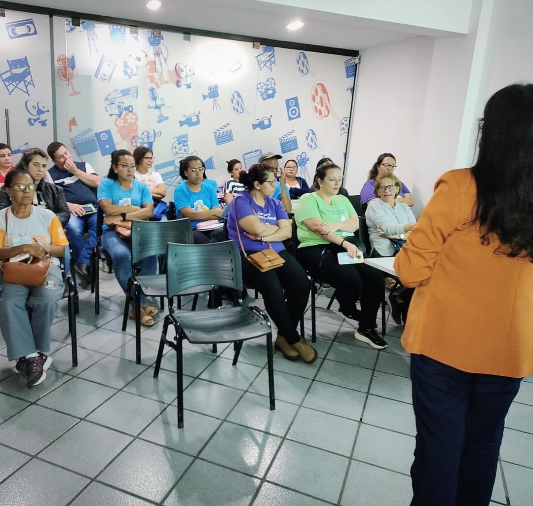 Dia Mundial de Combate à Tuberculose: Agentes Comunitários de Saúde passam por capacitação