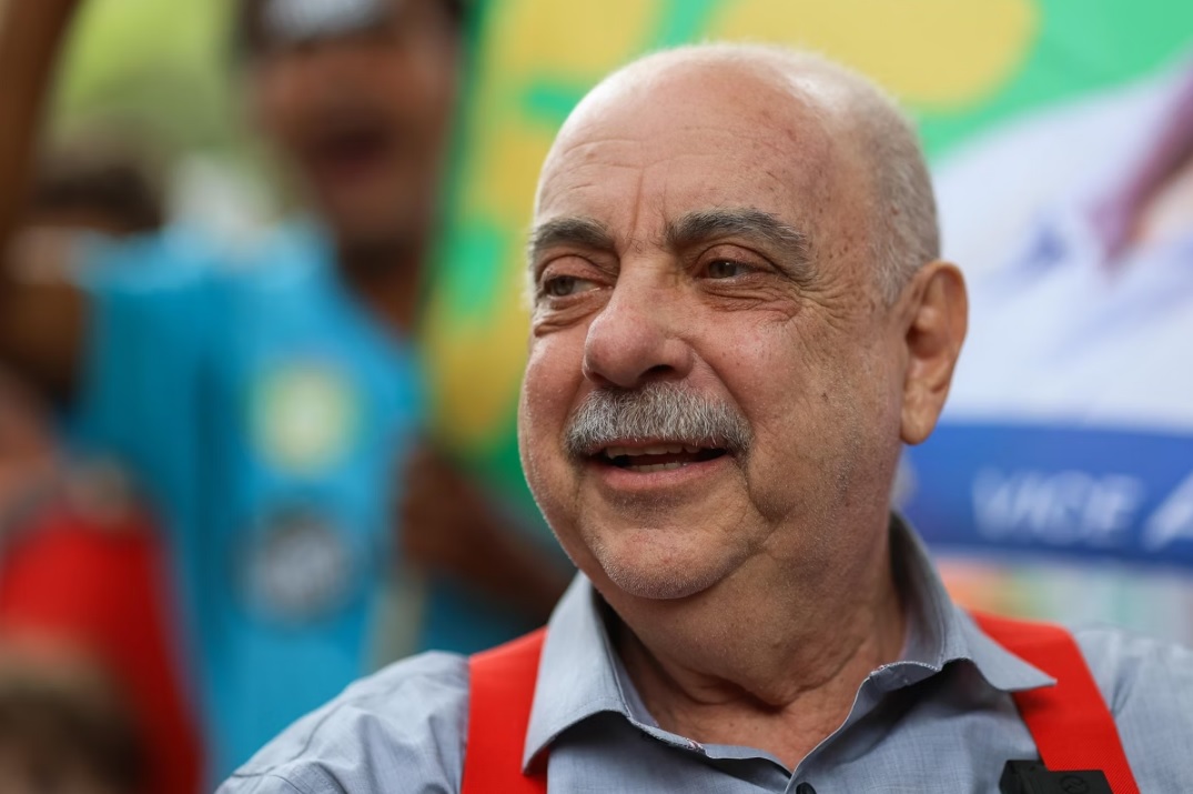 Morre Fuad Noman, prefeito de Belo Horizonte, aos 77 anos