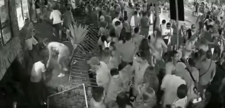 Tiroteio em festa de carnaval em MG foi motivado por disputa do tráfico de drogas, diz delegado